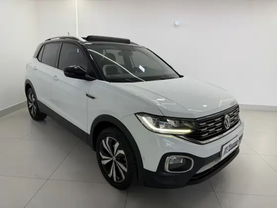 VOLKSWAGEN T-CROSS 1.4 250 TSI TOTAL FLEX HIGHLINE AUTOMÁTICO