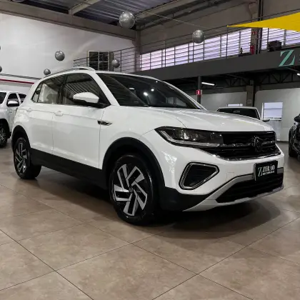 VOLKSWAGEN T-CROSS 1.4 250 TSI TOTAL FLEX HIGHLINE AUTOMÁTICO