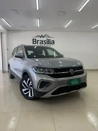 VOLKSWAGEN T-CROSS 1.4 250 TSI TOTAL FLEX HIGHLINE AUTOMÁTICO