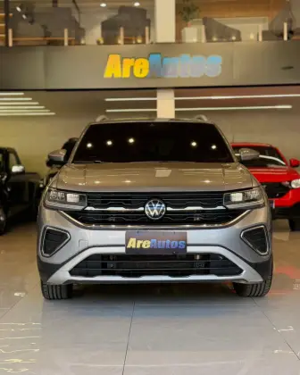 VOLKSWAGEN T-CROSS 1.4 250 TSI TOTAL FLEX HIGHLINE AUTOMÁTICO