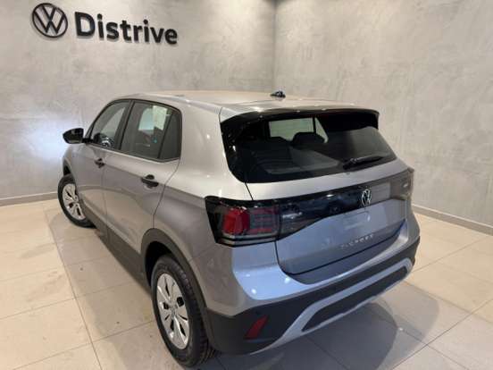 VOLKSWAGEN-T-CROSS-1.0 200 TSI TOTAL FLEX SENSE AUTOMÁTICO VOLKSWAGEN-T-CROSS-2026