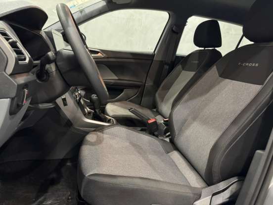 VOLKSWAGEN-T-CROSS-1.0 200 TSI TOTAL FLEX SENSE AUTOMÁTICO VOLKSWAGEN-T-CROSS-2026