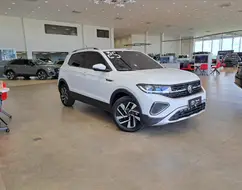 VOLKSWAGEN T-CROSS 1.4 250 TSI TOTAL FLEX HIGHLINE AUTOMÁTICO VOLKSWAGEN T-CROSS 1.4 250 TSI TOTAL FLEX HIGHLINE AUTOMÁTICO