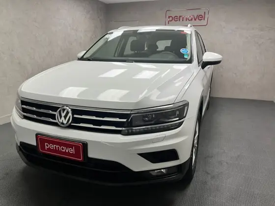 VOLKSWAGEN TIGUAN 1.4 250 TSI TOTAL FLEX ALLSPACE COMFORTLINE TIPTRONIC VOLKSWAGEN TIGUAN 1.4 250 TSI TOTAL FLEX ALLSPACE COMFORTLINE TIPTRONIC