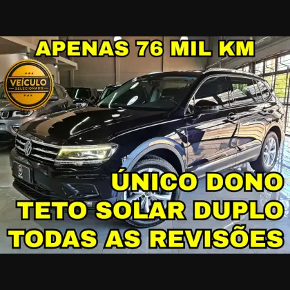 VOLKSWAGEN TIGUAN 1.4 250 TSI TOTAL FLEX ALLSPACE COMFORTLINE TIPTRONIC VOLKSWAGEN TIGUAN 1.4 250 TSI TOTAL FLEX ALLSPACE COMFORTLINE TIPTRONIC