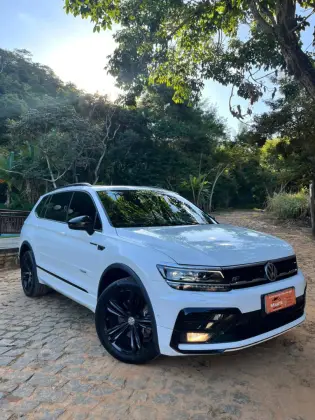 VOLKSWAGEN TIGUAN 2.0 350 TSI GASOLINA ALLSPACE R-LINE 4MOTION DSG VOLKSWAGEN TIGUAN 2.0 350 TSI GASOLINA ALLSPACE R-LINE 4MOTION DSG