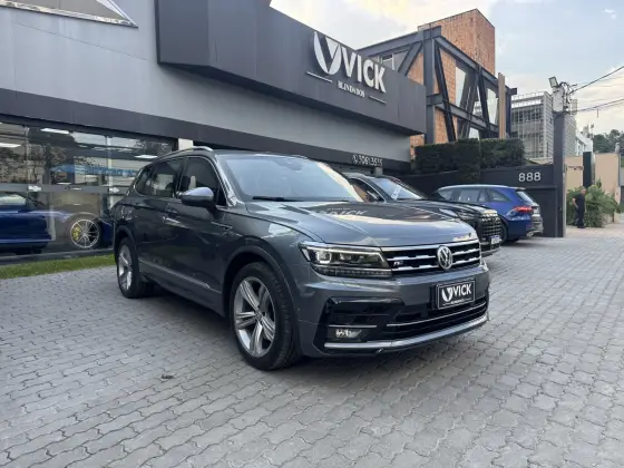 VOLKSWAGEN TIGUAN 2.0 350 TSI GASOLINA ALLSPACE R-LINE 4MOTION DSG