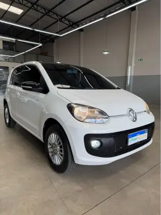 VOLKSWAGEN UP 1.0 MPI MOVE UP 12V FLEX 4P MANUAL