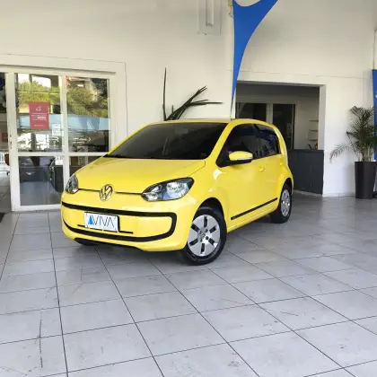 VOLKSWAGEN UP 1.0 MPI MOVE UP 12V FLEX 4P MANUAL