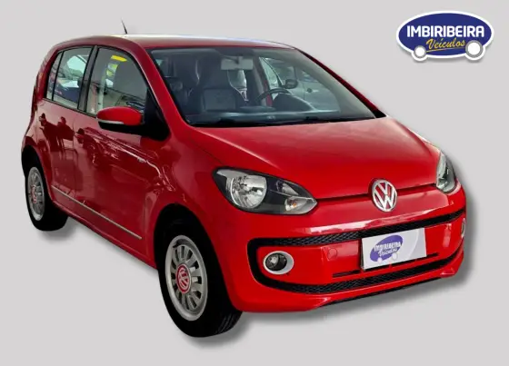 VOLKSWAGEN UP 1.0 MPI RBW 12V FLEX 4P MANUAL