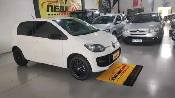 VOLKSWAGEN UP 1.0 MPI TAKE UP 12V FLEX 2P MANUAL