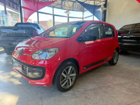 VOLKSWAGEN UP 1.0 MPI TAKE UP 12V FLEX 4P MANUAL
