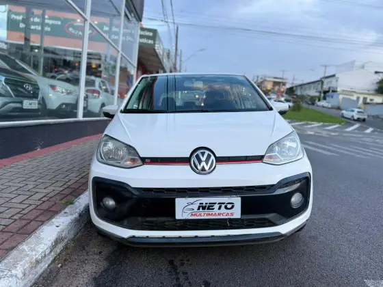 VOLKSWAGEN UP 1.0 TSI MOVE UP 12V FLEX 4P MANUAL