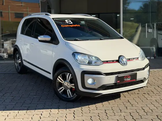 VOLKSWAGEN UP 1.0 TSI PEPPER 12V FLEX 4P MANUAL