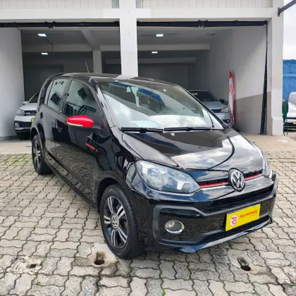 VOLKSWAGEN UP 1.0 TSI PEPPER 12V FLEX 4P MANUAL VOLKSWAGEN UP 1.0 TSI PEPPER 12V FLEX 4P MANUAL