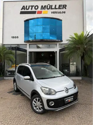 VOLKSWAGEN UP 1.0 TSI SPEED UP 12V FLEX 4P MANUAL