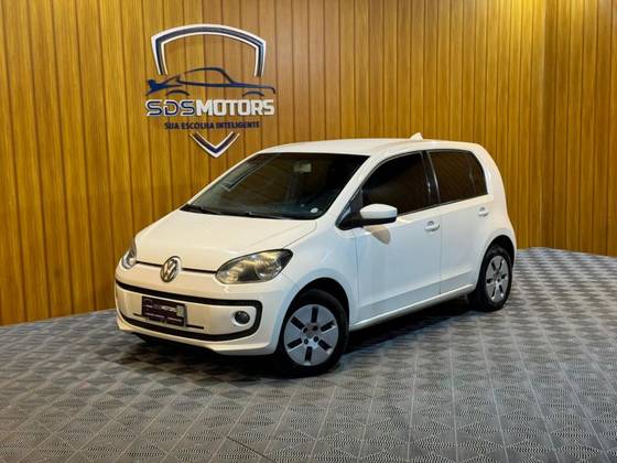 VOLKSWAGEN UP 1.0 MPI TAKE UP 12V FLEX 2P MANUAL