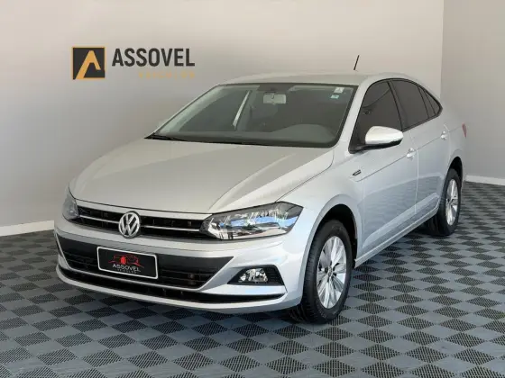 VOLKSWAGEN VIRTUS 1.0 200 TSI COMFORTLINE AUTOMÁTICO VOLKSWAGEN VIRTUS 1.0 200 TSI COMFORTLINE AUTOMÁTICO