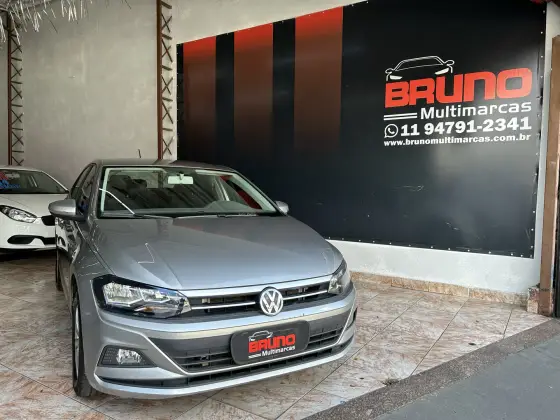 VOLKSWAGEN VIRTUS 1.0 200 TSI COMFORTLINE AUTOMÁTICO VOLKSWAGEN VIRTUS 1.0 200 TSI COMFORTLINE AUTOMÁTICO