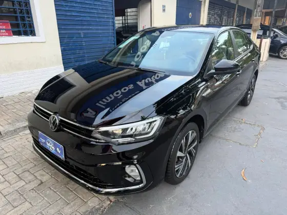 VOLKSWAGEN VIRTUS 1.0 200 TSI HIGHLINE AUTOMÁTICO