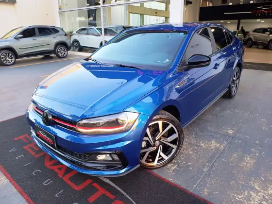 VOLKSWAGEN VIRTUS 1.4 250 TSI GTS AUTOMÁTICO