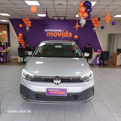 VOLKSWAGEN VIRTUS 1.0 170 TSI AUTOMÁTICO
