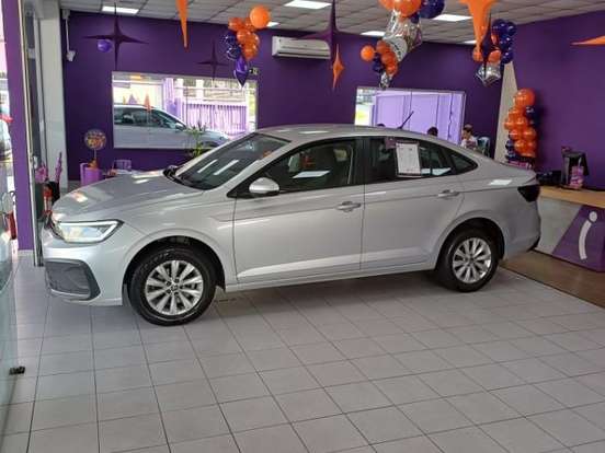 VOLKSWAGEN-VIRTUS-1.0 170 TSI AUTOMÁTICO VOLKSWAGEN-VIRTUS-2024