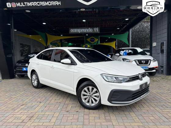 VOLKSWAGEN VIRTUS 2024 1.0 170 TSI MANUAL