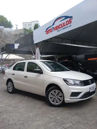 VOLKSWAGEN VOYAGE 1.0 12V MPI TOTALFLEX 4P MANUAL