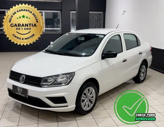 VOLKSWAGEN VOYAGE 1.0 12V MPI TOTALFLEX 4P MANUAL VOLKSWAGEN VOYAGE 1.0 12V MPI TOTALFLEX 4P MANUAL