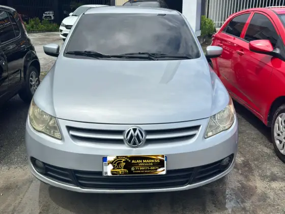 VOLKSWAGEN VOYAGE 1.0 MI 8V FLEX 4P MANUAL VOLKSWAGEN VOYAGE 1.0 MI 8V FLEX 4P MANUAL