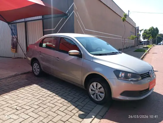 VOLKSWAGEN VOYAGE 1.0 MI CITY 8V FLEX 4P MANUAL