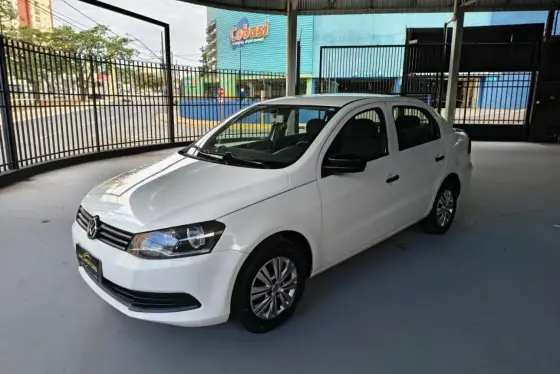 VOLKSWAGEN VOYAGE 1.0 MI COMFORTLINE 8V FLEX 4P MANUAL