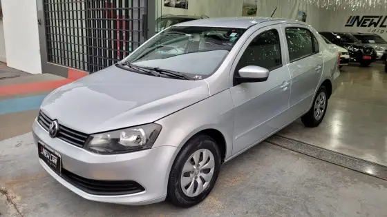 VOLKSWAGEN VOYAGE 1.6 MI CITY 8V FLEX 4P MANUAL
