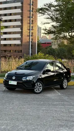 VOLKSWAGEN VOYAGE 1.6 MSI TOTALFLEX 4P MANUAL