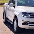 VOLKSWAGEN AMAROK 2.0 HIGHLINE 4X4 CD 16V TURBO INTERCOOLER DIESEL 4P AUTOMÁTICO VOLKSWAGEN AMAROK 2.0 HIGHLINE 4X4 CD 16V TURBO INTERCOOLER DIESEL 4P AUTOMÁTICO