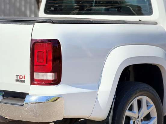 VOLKSWAGEN-AMAROK-2.0 HIGHLINE 4X4 CD 16V TURBO INTERCOOLER DIESEL 4P AUTOMÁTICO VOLKSWAGEN-AMAROK-2013