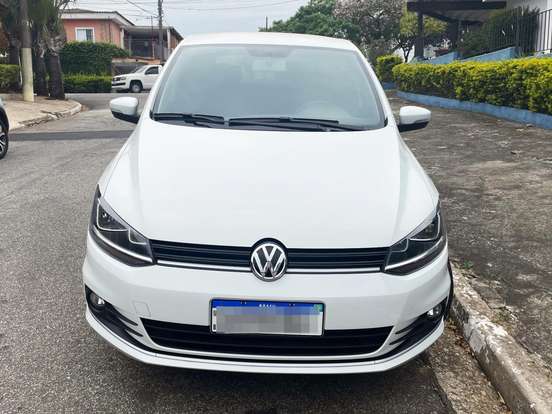 VOLKSWAGEN-FOX-1.6 MSI TOTAL FLEX CONNECT 4P MANUAL VOLKSWAGEN-FOX-2019
