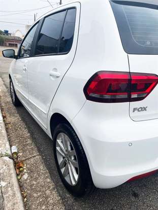 VOLKSWAGEN-FOX-1.6 MSI TOTAL FLEX CONNECT 4P MANUAL VOLKSWAGEN-FOX-2019