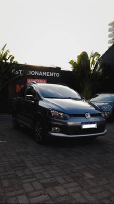 VOLKSWAGEN FOX 1.6 MSI TOTAL FLEX XTREME 4P MANUAL