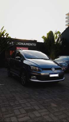 VOLKSWAGEN-FOX-1.6 MSI TOTAL FLEX XTREME 4P MANUAL VOLKSWAGEN-FOX-2020