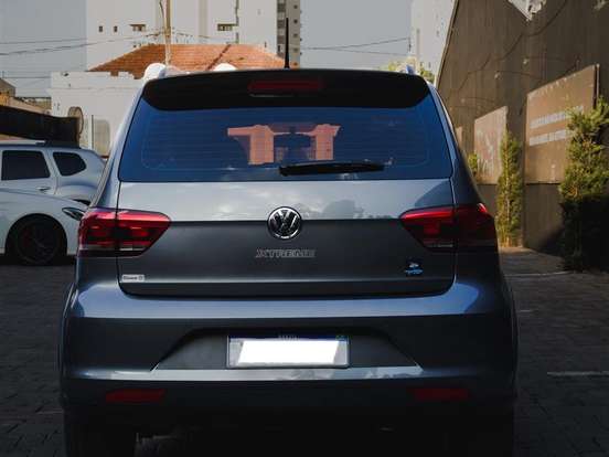 VOLKSWAGEN-FOX-1.6 MSI TOTAL FLEX XTREME 4P MANUAL VOLKSWAGEN-FOX-2020