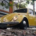 VOLKSWAGEN FUSCA 1.3 8V GASOLINA 2P MANUAL VOLKSWAGEN FUSCA 1.3 8V GASOLINA 2P MANUAL