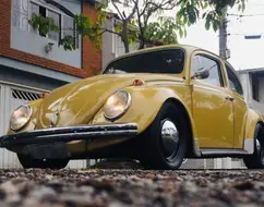 VOLKSWAGEN FUSCA 1.3 8V GASOLINA 2P MANUAL VOLKSWAGEN FUSCA 1.3 8V GASOLINA 2P MANUAL