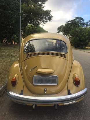 VOLKSWAGEN-FUSCA-1.3 8V GASOLINA 2P MANUAL VOLKSWAGEN-FUSCA-1971