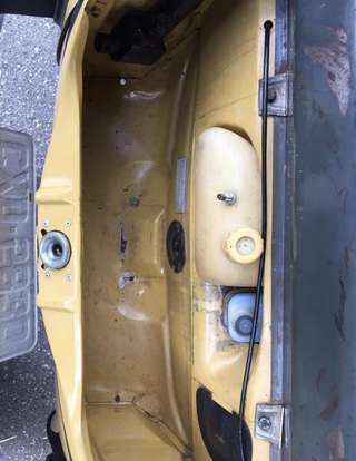 VOLKSWAGEN-FUSCA-1.3 8V GASOLINA 2P MANUAL VOLKSWAGEN-FUSCA-1971