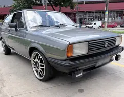 VOLKSWAGEN GOL 1.8 GT 8V ÁLCOOL 2P MANUAL VOLKSWAGEN GOL 1.8 GT 8V ÁLCOOL 2P MANUAL
