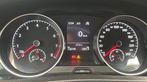 VOLKSWAGEN GOLF 1.4 TSI HIGHLINE 16V GASOLINA 4P AUTOMÁTICO