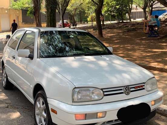VOLKSWAGEN-GOLF-2.0 MI GTI 8V GASOLINA 2P MANUAL VOLKSWAGEN-GOLF-1995