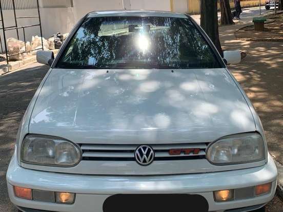 VOLKSWAGEN-GOLF-2.0 MI GTI 8V GASOLINA 2P MANUAL VOLKSWAGEN-GOLF-1995